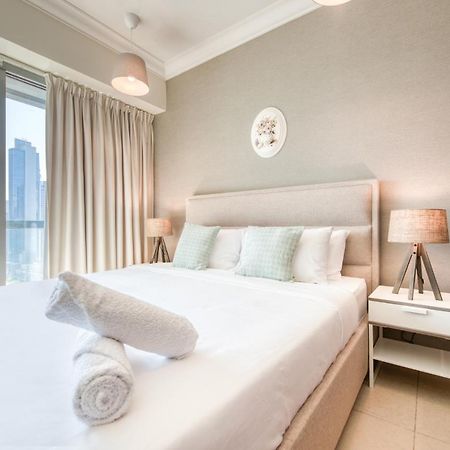 Ferienwohnung Prime Retreats - Downtown Dubai Exterior foto