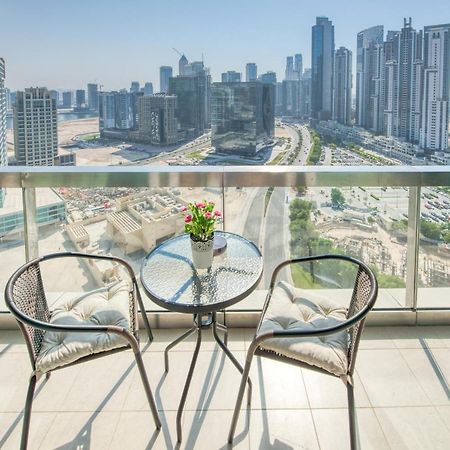 Ferienwohnung Prime Retreats - Downtown Dubai Exterior foto