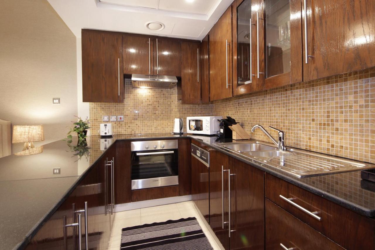 Ferienwohnung Prime Retreats - Downtown Dubai Exterior foto