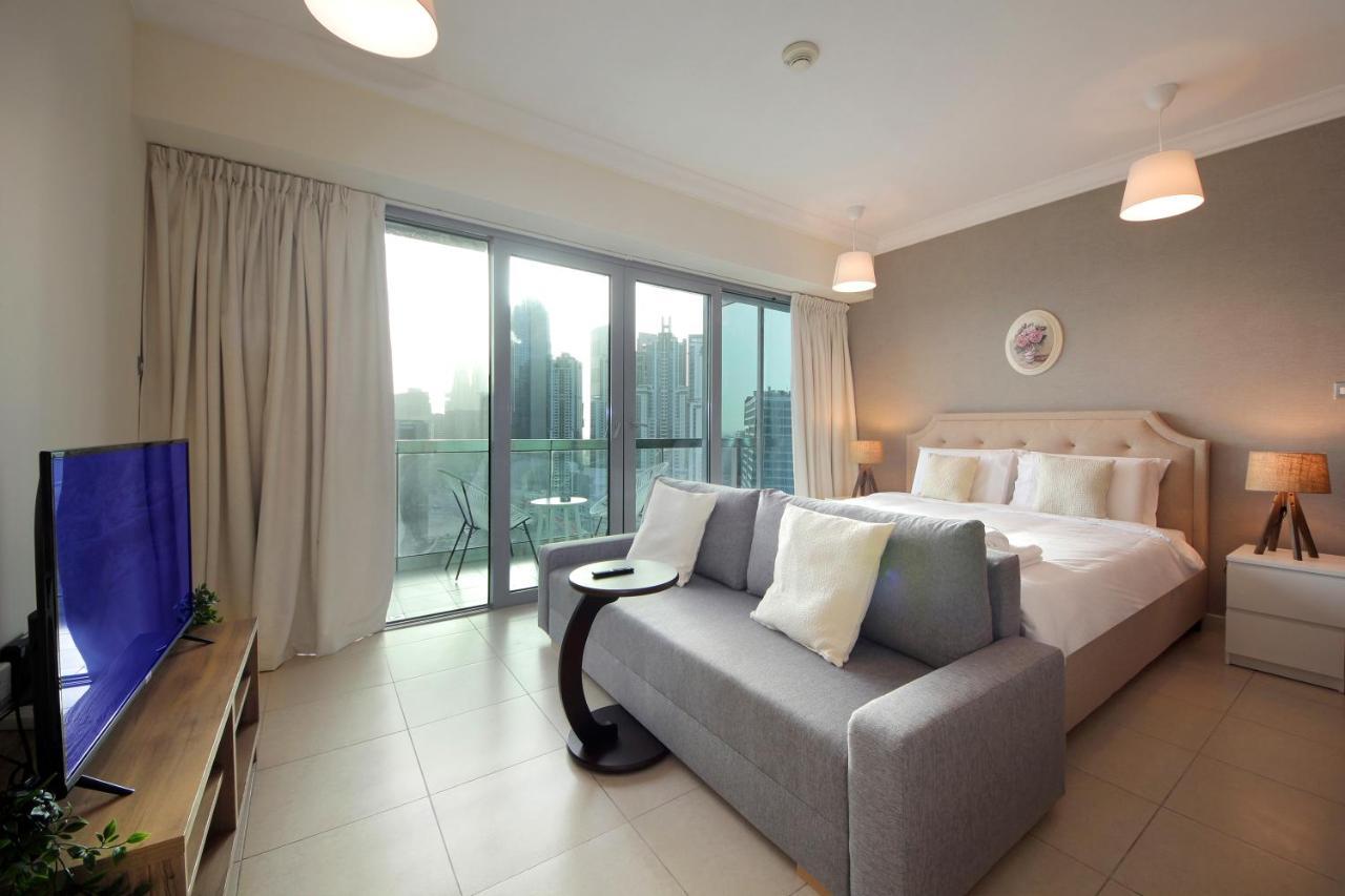 Ferienwohnung Prime Retreats - Downtown Dubai Exterior foto