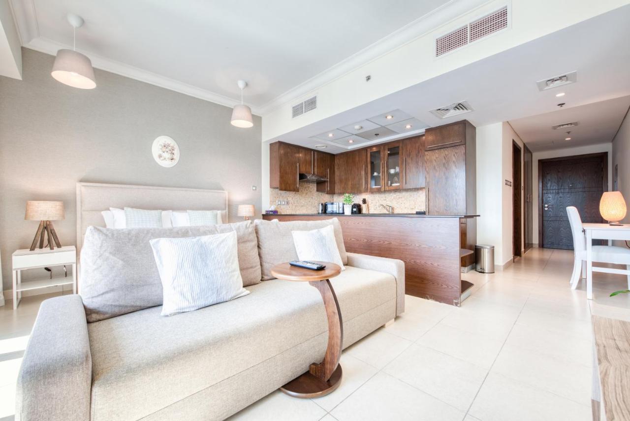 Ferienwohnung Prime Retreats - Downtown Dubai Exterior foto