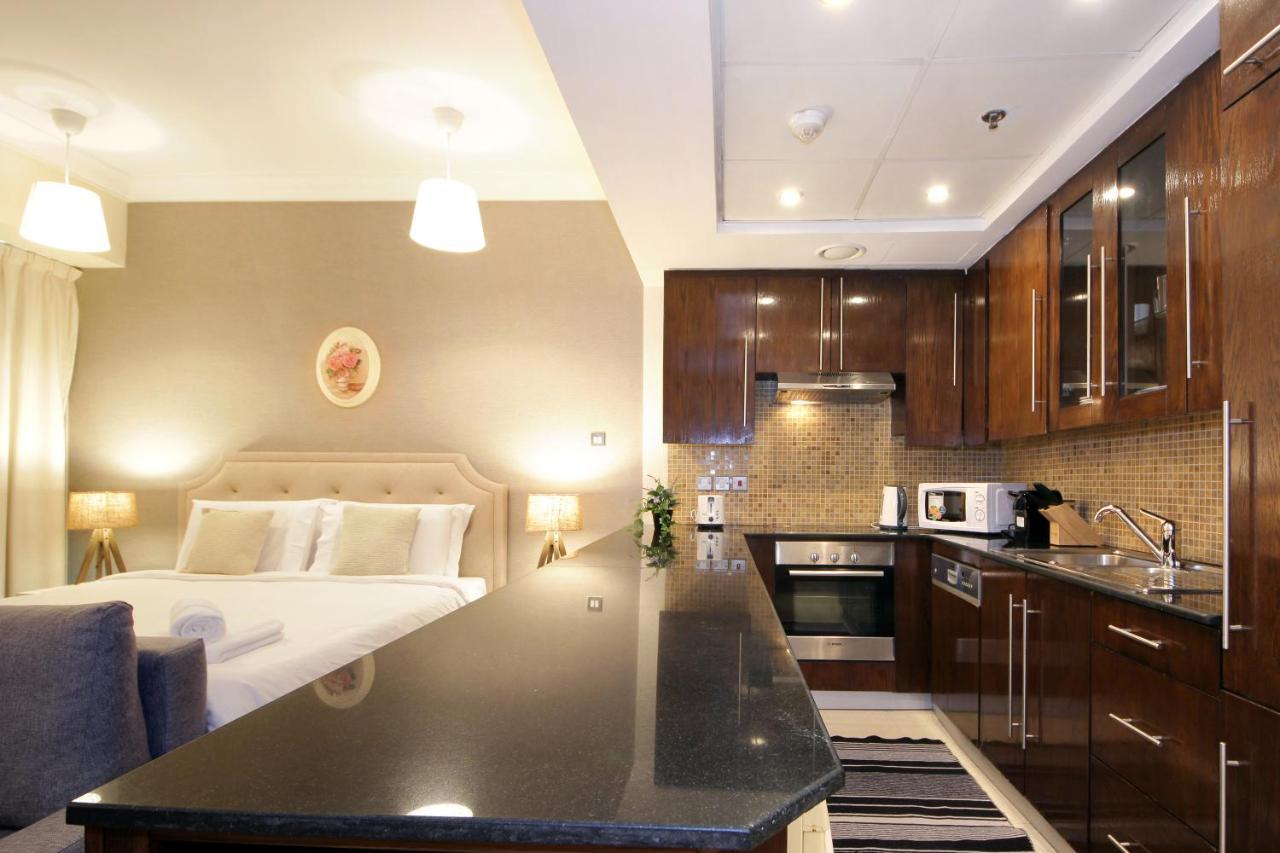 Ferienwohnung Prime Retreats - Downtown Dubai Exterior foto