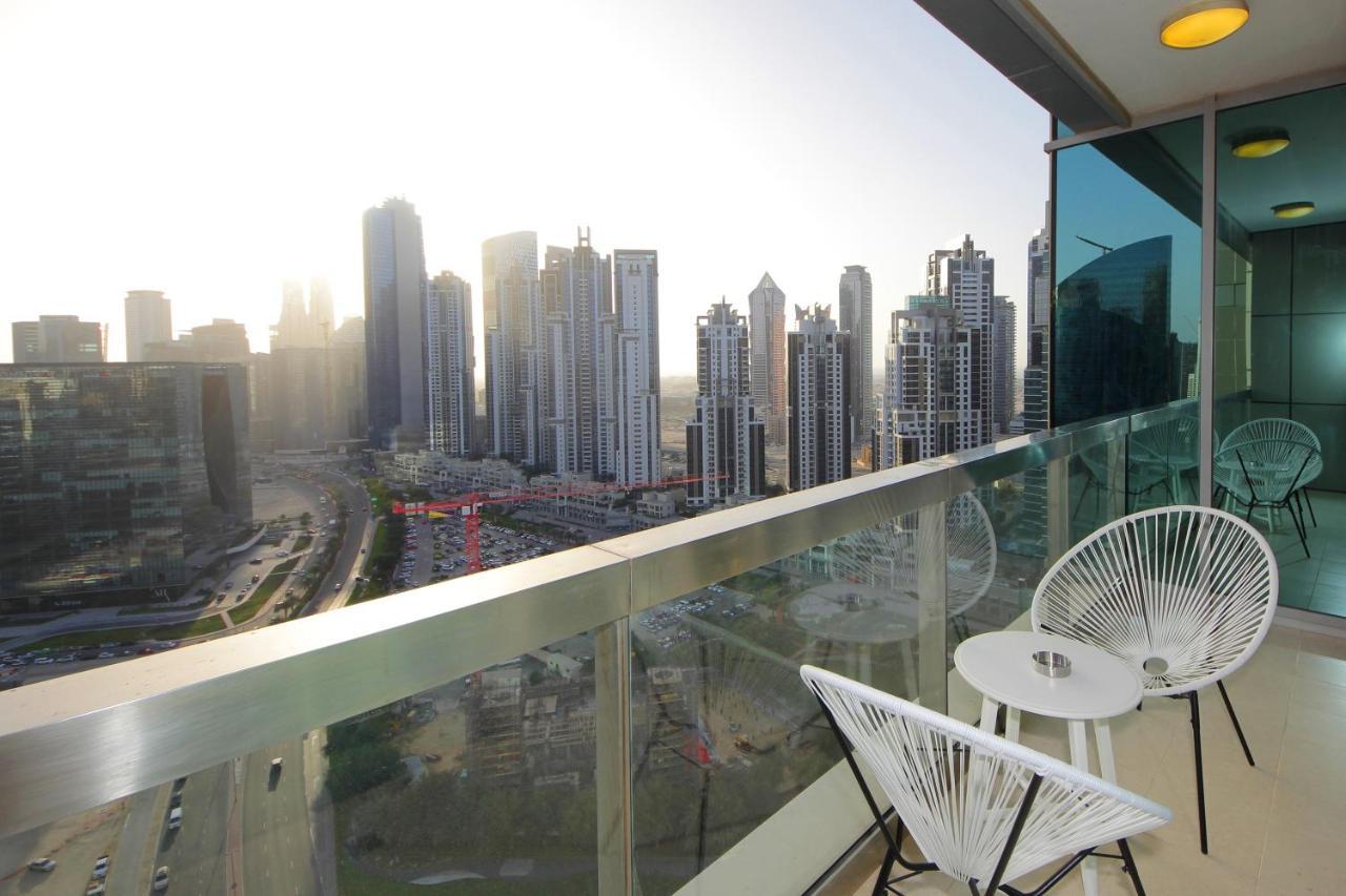 Ferienwohnung Prime Retreats - Downtown Dubai Exterior foto