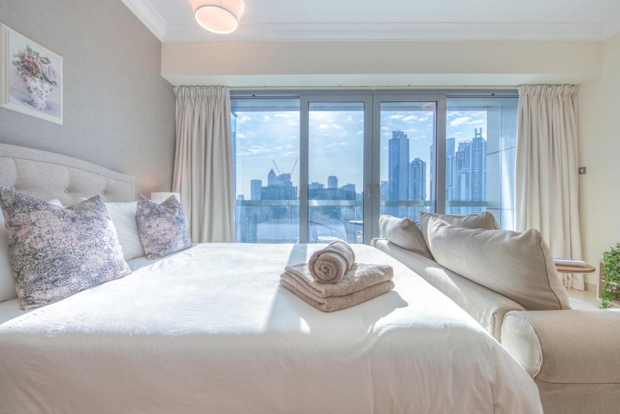 Ferienwohnung Prime Retreats - Downtown Dubai Exterior foto