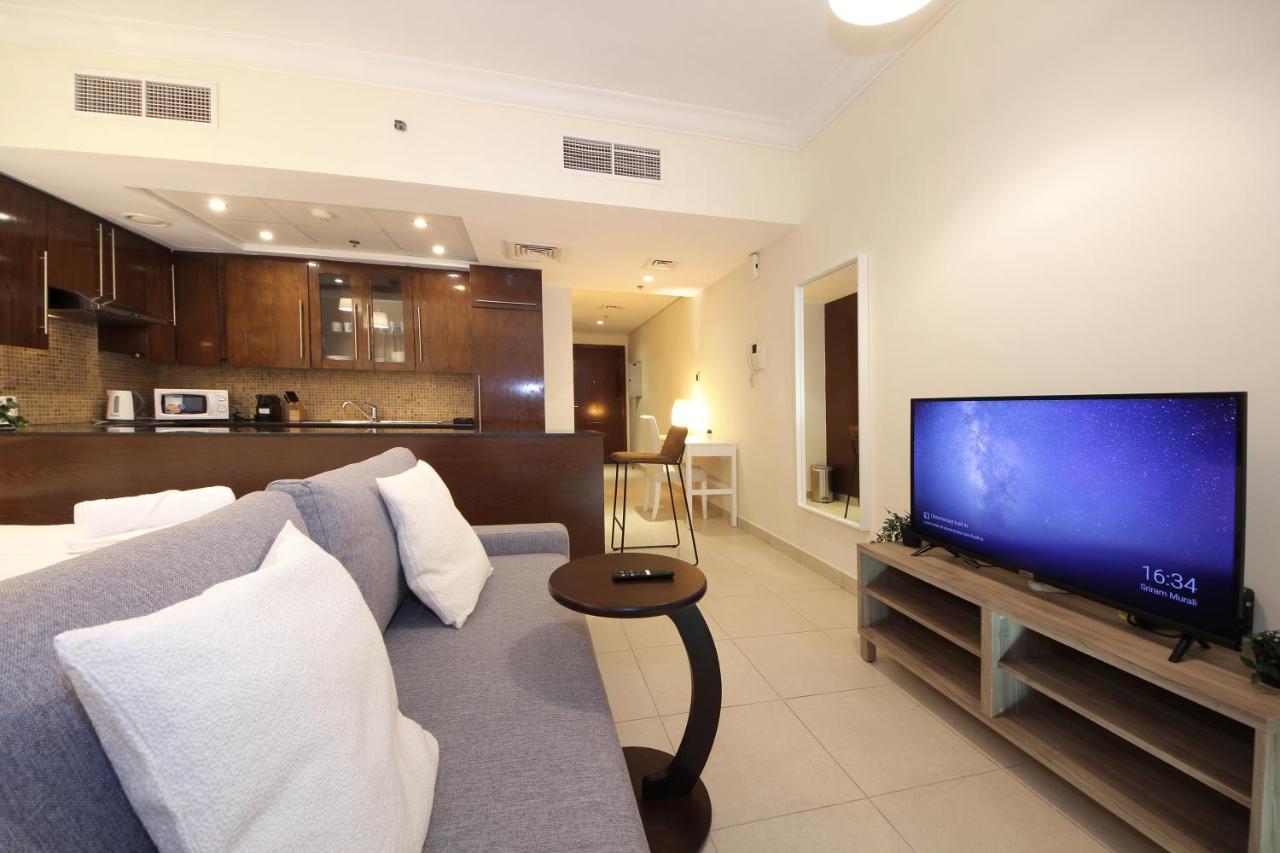 Ferienwohnung Prime Retreats - Downtown Dubai Exterior foto