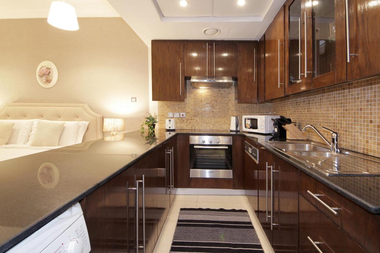 Ferienwohnung Prime Retreats - Downtown Dubai Exterior foto
