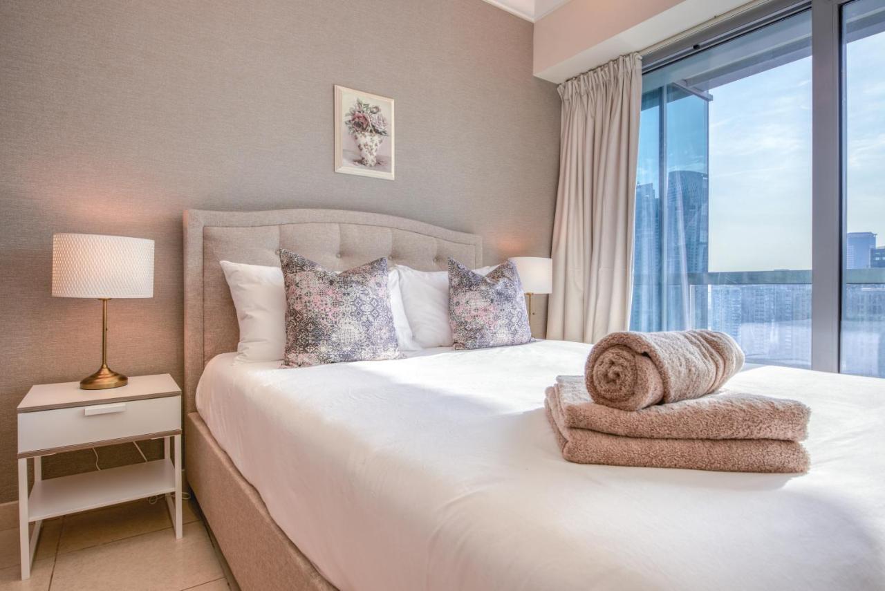 Ferienwohnung Prime Retreats - Downtown Dubai Exterior foto