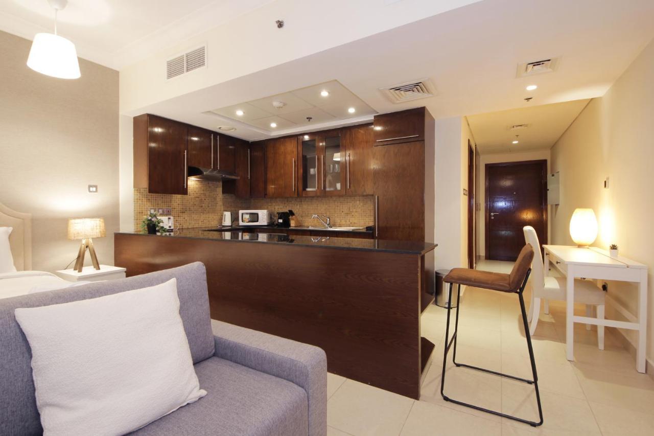 Ferienwohnung Prime Retreats - Downtown Dubai Exterior foto