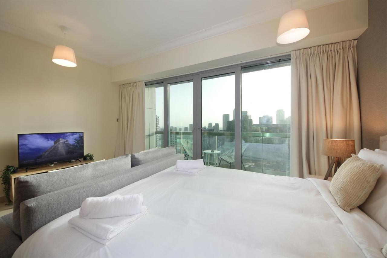 Ferienwohnung Prime Retreats - Downtown Dubai Exterior foto