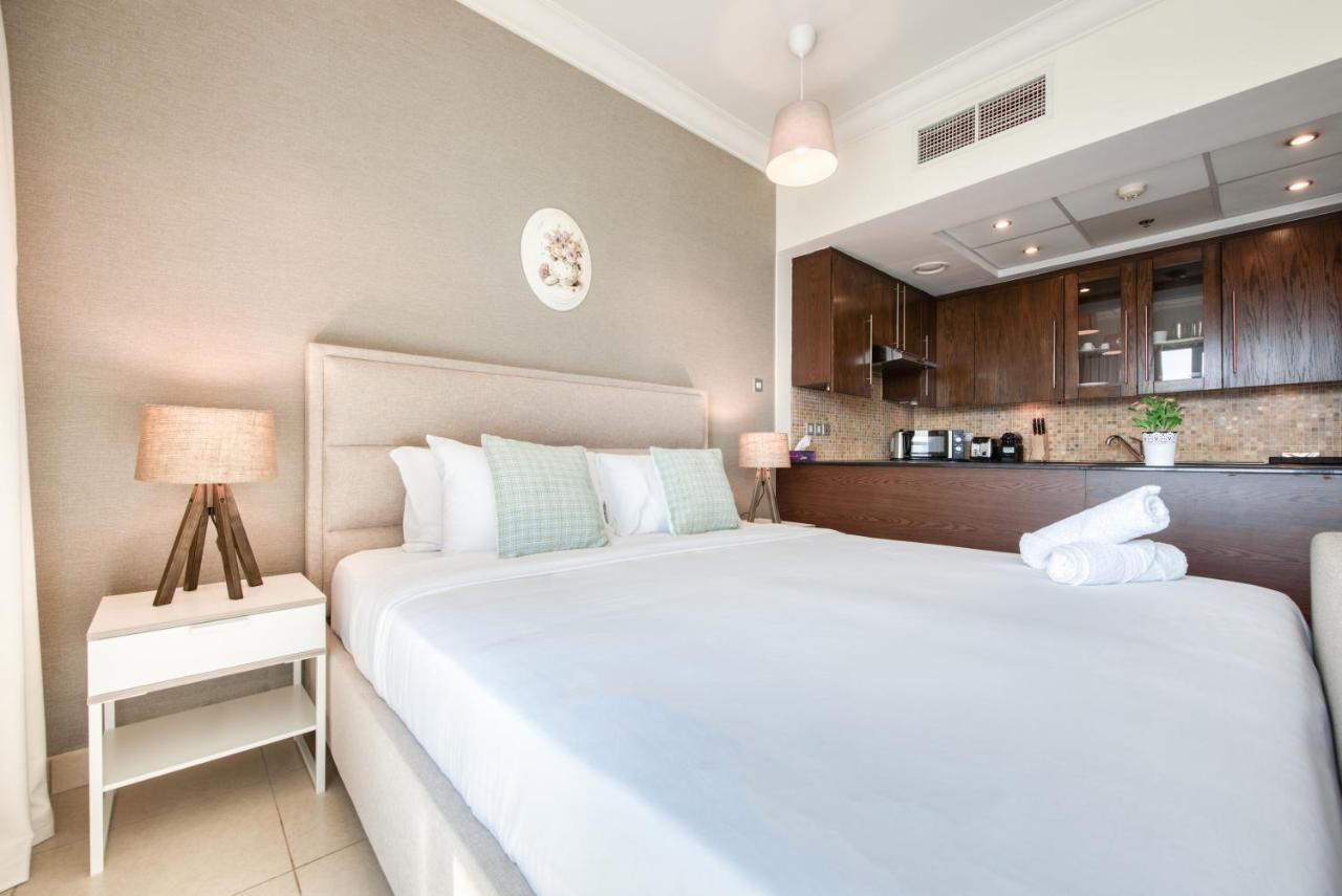 Ferienwohnung Prime Retreats - Downtown Dubai Exterior foto