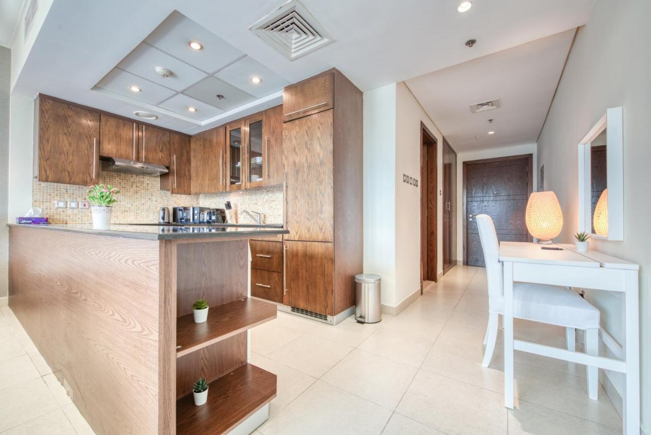 Ferienwohnung Prime Retreats - Downtown Dubai Exterior foto