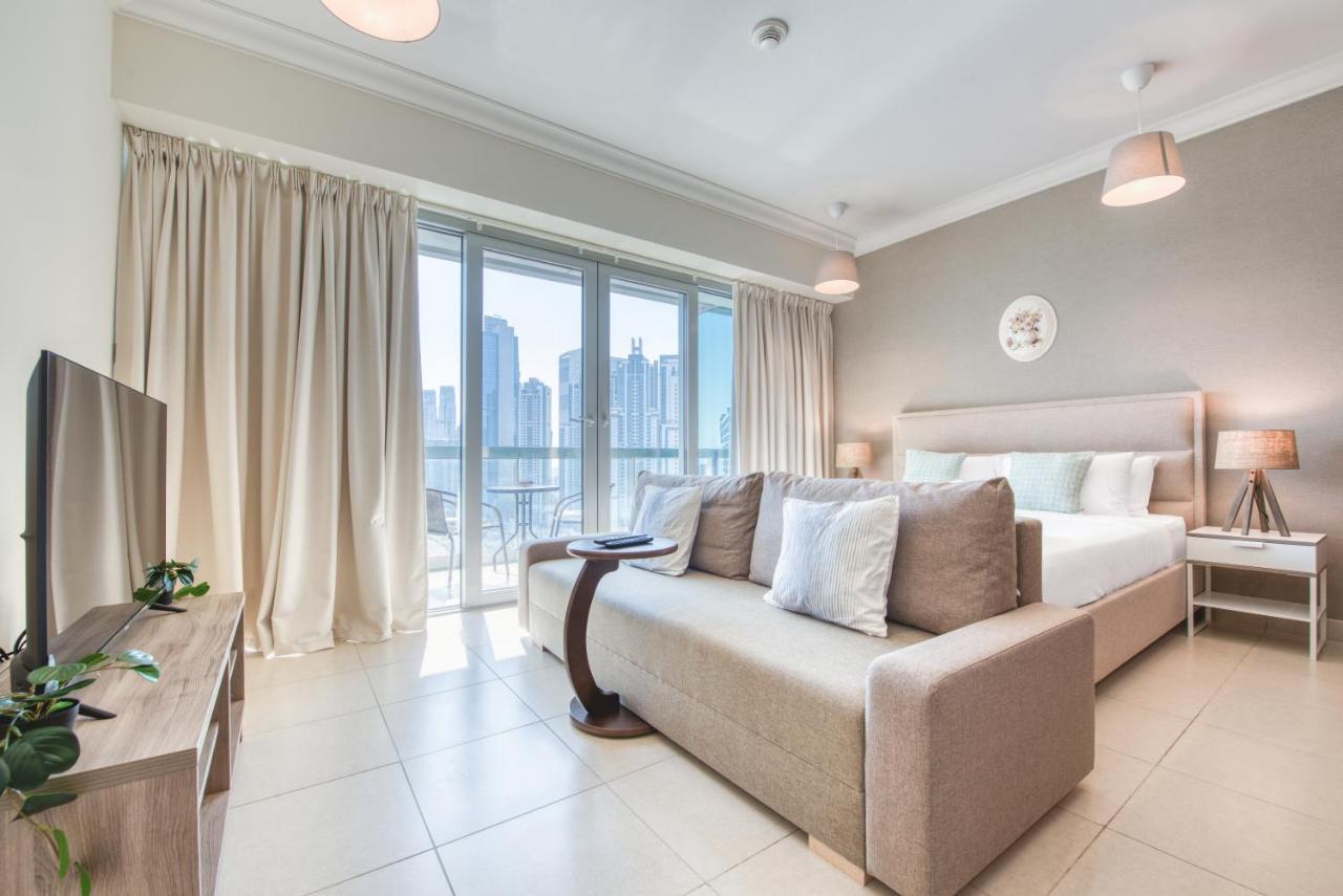 Ferienwohnung Prime Retreats - Downtown Dubai Exterior foto